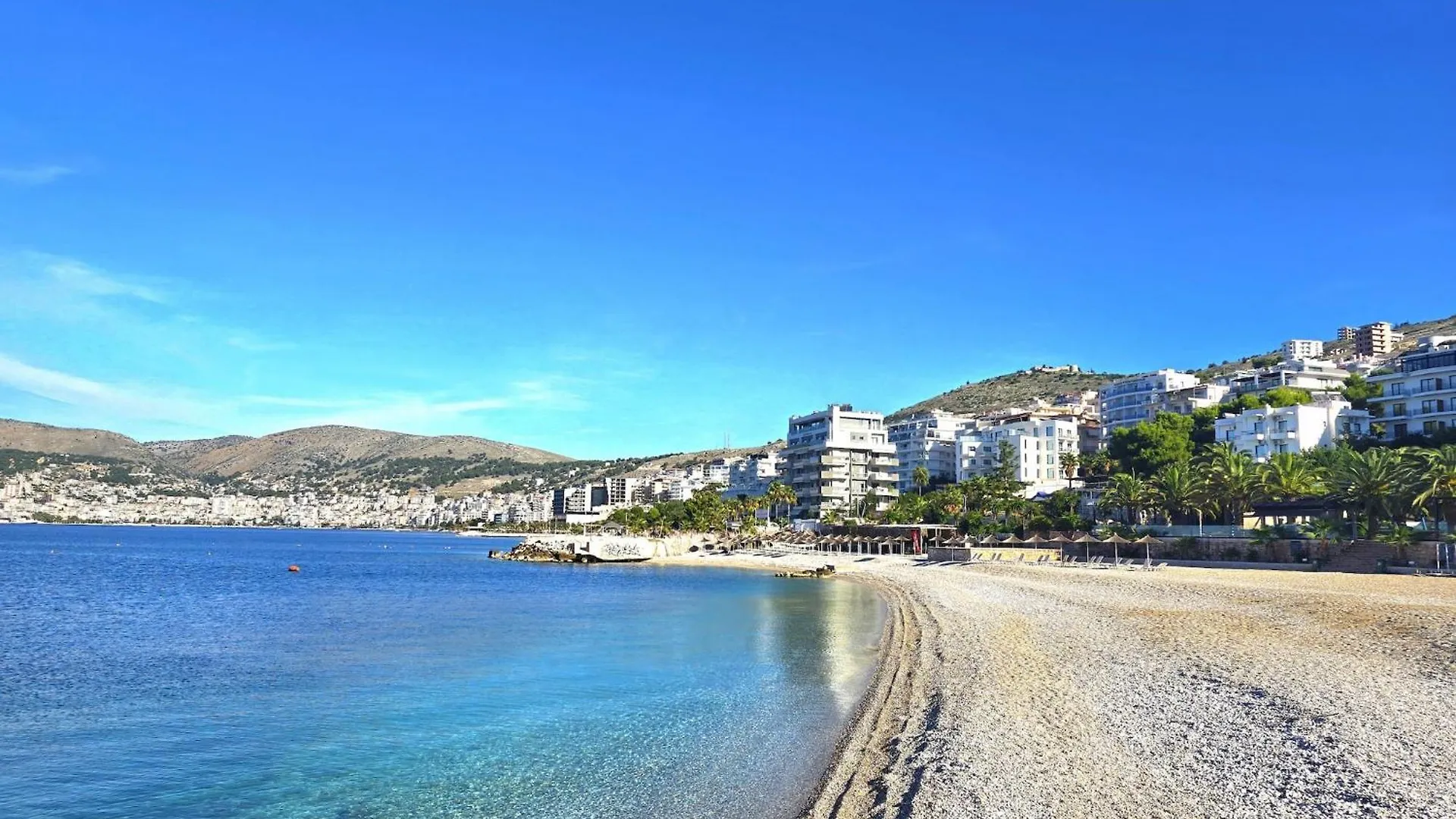 Cozy Seaside Apartment In Saranda Albania